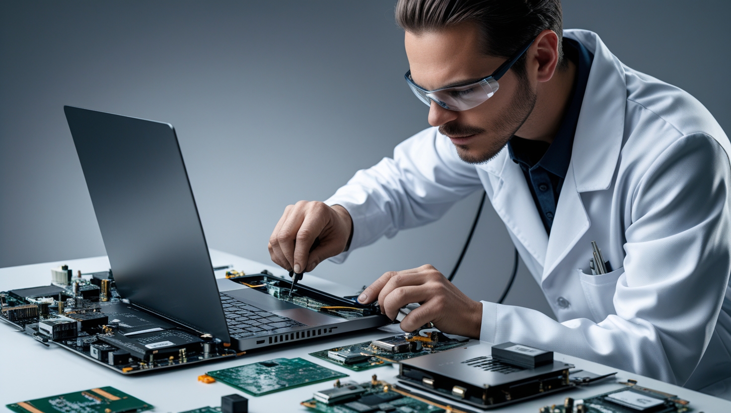 Bilgisayar Onarım Hizmetleri